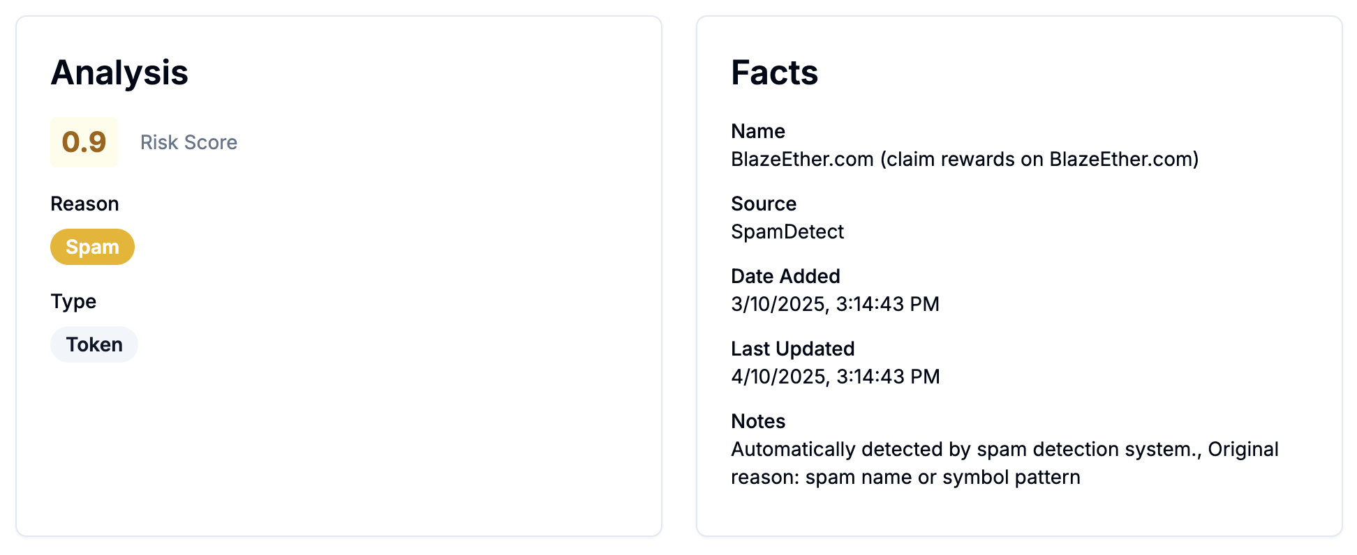 BlockGuard screenshot